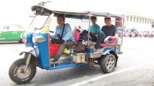 Bangkok Tuk Tuk