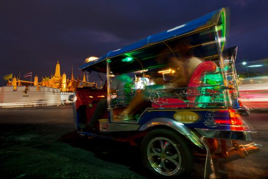 Tuk Tuk Experiences