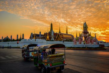 Bangkok Tuk Tuk Tours