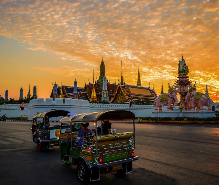 Bangkok Tuk Tuk Tours