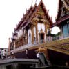 Visiting an offbeat temple Bangkok Tuk Tuk Tours