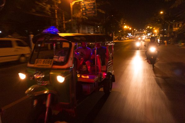 Bangkok Tuk Tuk Tours