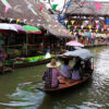 Khlong Lad Mayom Floating Market