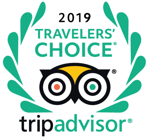 Explorenique: 2019 Travelers' Choice Award