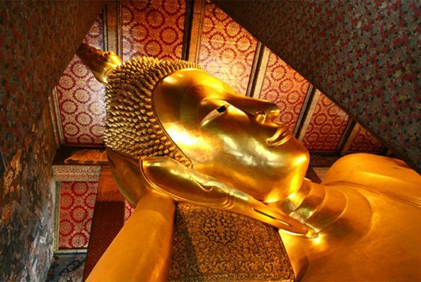 Reclining Buddha