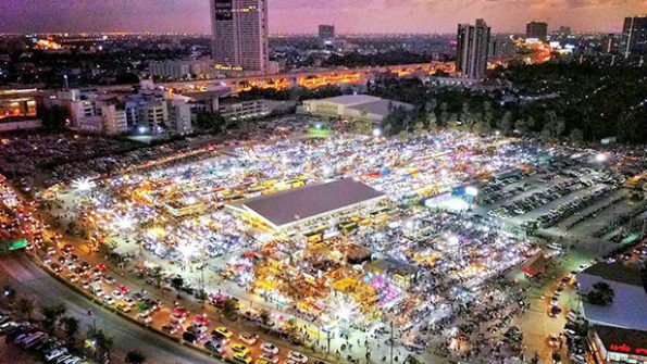 Owl Night Market