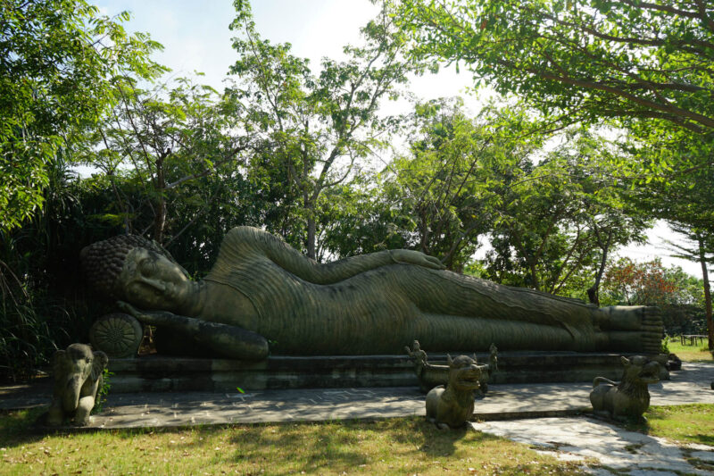 Muang Boran or Ancient City