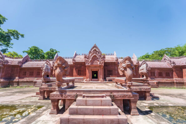 Ancient City, Samut Prakan, Thailand