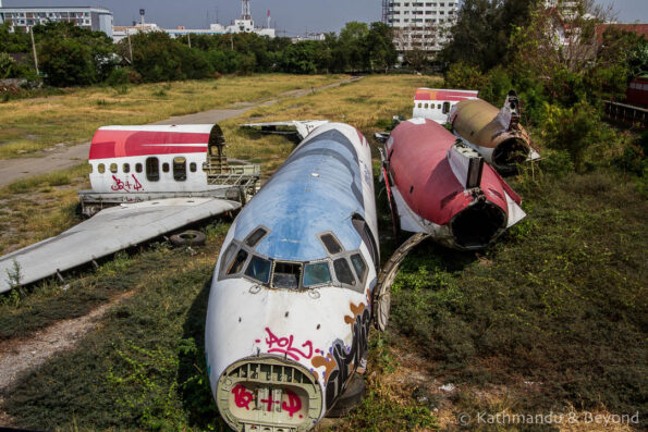 airplane graveyard