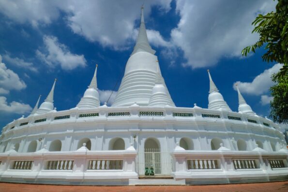 Wat Prayurawongsawas