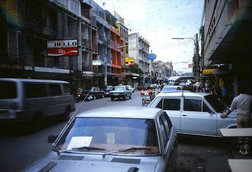 Khao san Road, bangkok