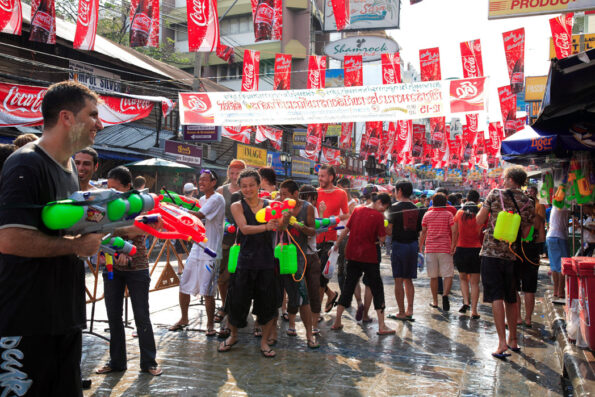 Khaosan Road