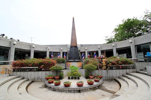 14th octorber memorial