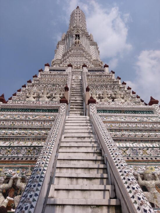 Prang of Wat Arun