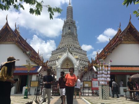 wat arun