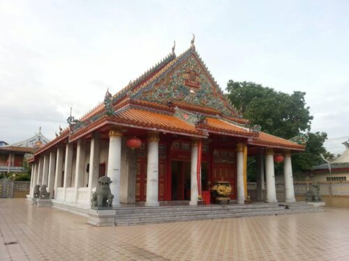 Wat Samananaum Borihan