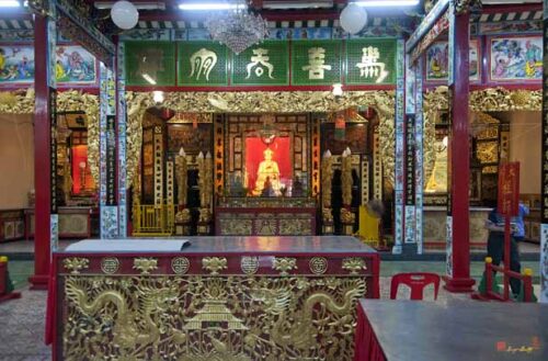 Tai Hong Kong Shrine
