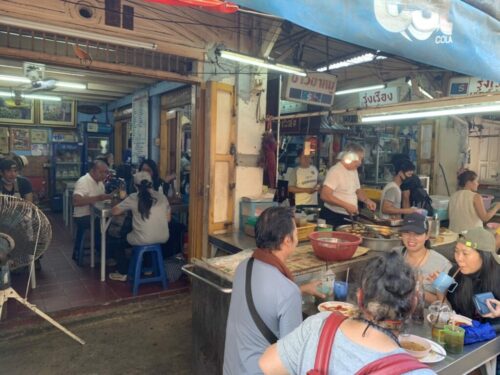 Nang Loeng Market