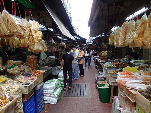 Bangkok Chinatown