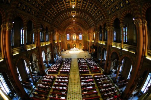 Assumption Cathedral, silom road