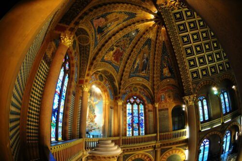 Assumption Cathedral, silom road