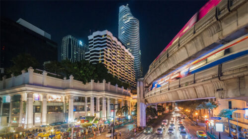 Erawan Shrine