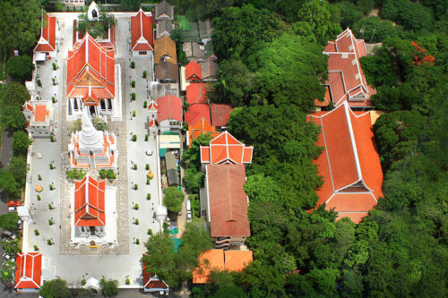 Wat Pathum Wanaram