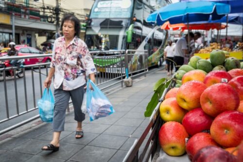 Bang Rak Market