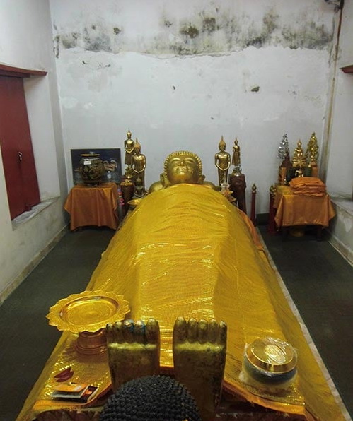 wat bang saikai community, Wat Buppharam Woravihara
