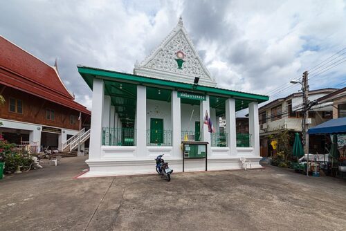 bang luang mosque