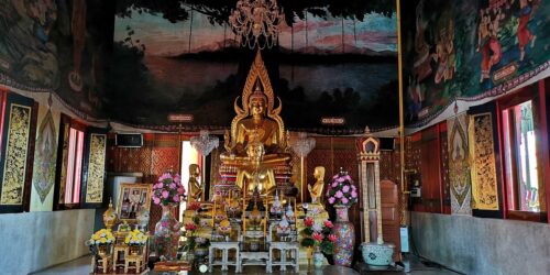 Wat Phrasri Mahathat