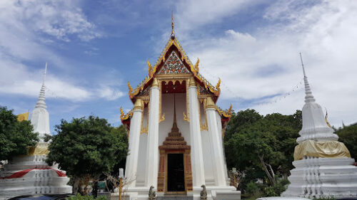 wat bang saikai community, bang luang mosque, Wat Buppharam Woravihara