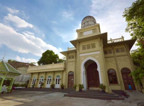 Tonson Mosque, kudi charoen phat