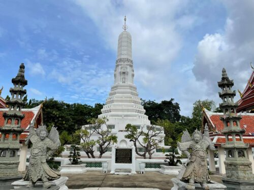 Wat Hong Rattanaram, wat ratcha orasaram
