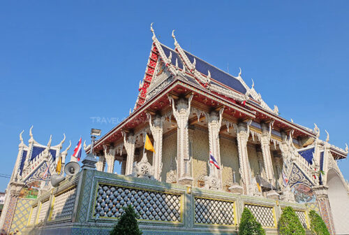 kudi charoen phat, Wat Hong Rattanaram, Tonson Mosque