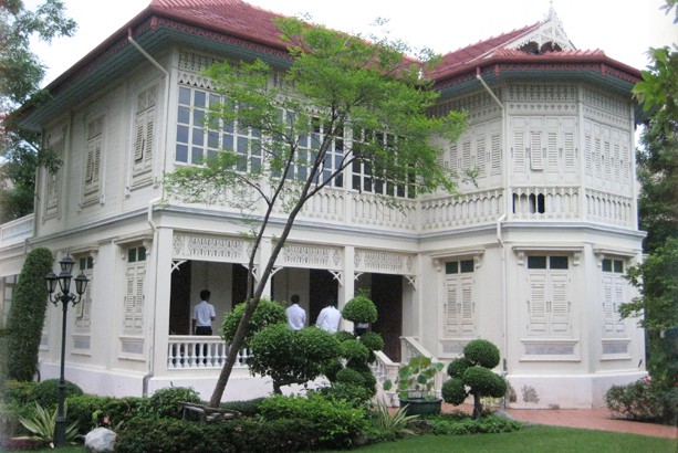 kudi charoen phat, Tonson Mosque