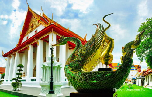 Wat Hong Rattanaram