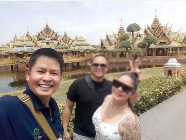 Bangkok Private Tour Guide Jame