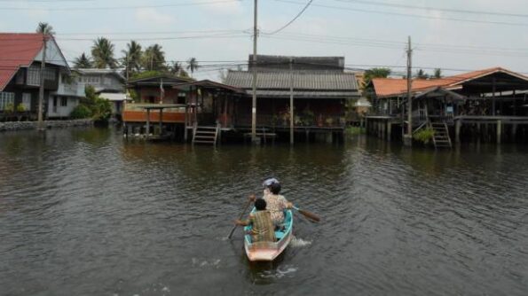 Bangkok Noi Canal