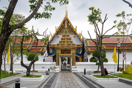 Wat Rakhang Khositaram 