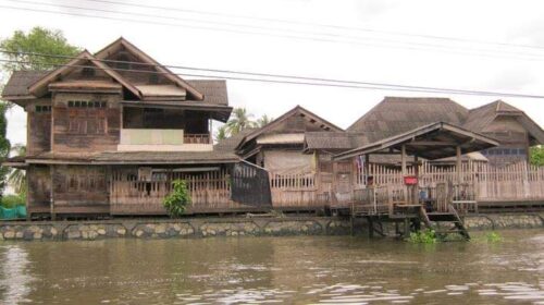 Bangkok Noi Canal