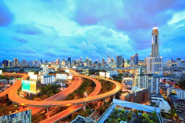 bangkok new downtown 2
