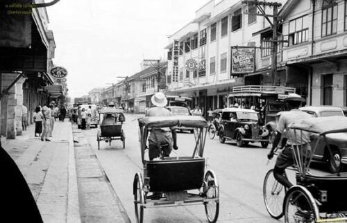 Old Bangkok