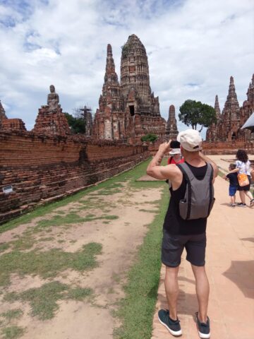Places to visit in Ayutthaya