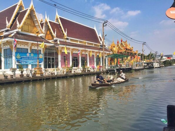 Wat Nimmanoradee